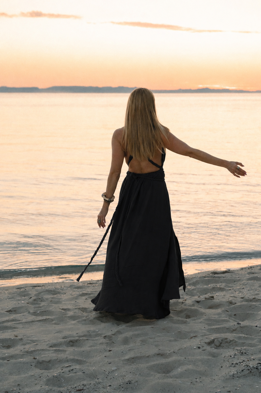 Vestido Mar