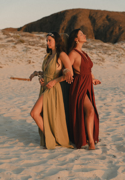 Vestido Mar