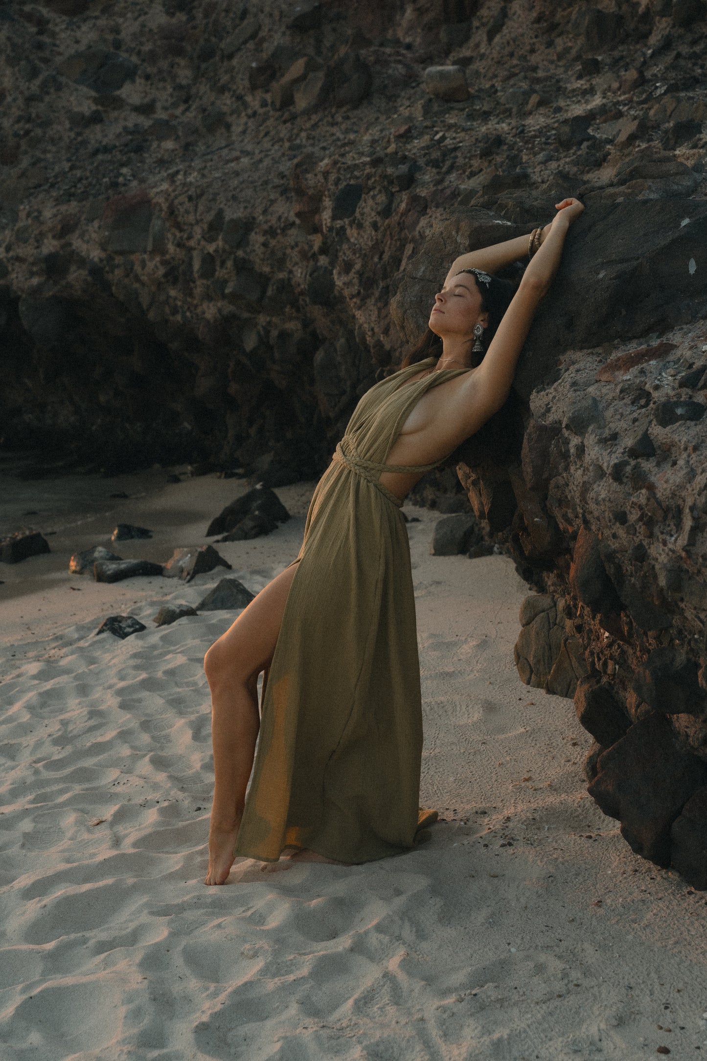 Vestido Mar