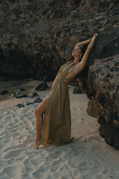 Vestido Mar