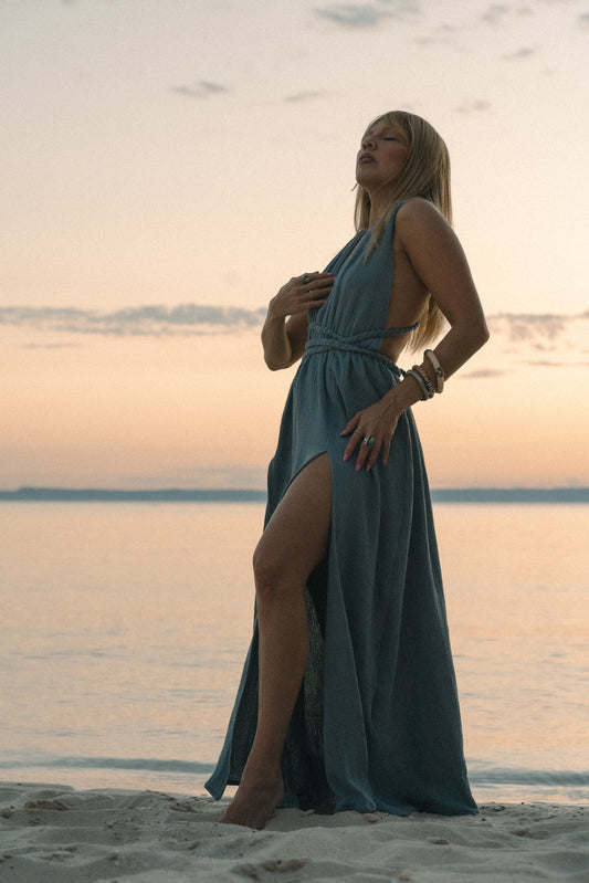 Vestido Mar