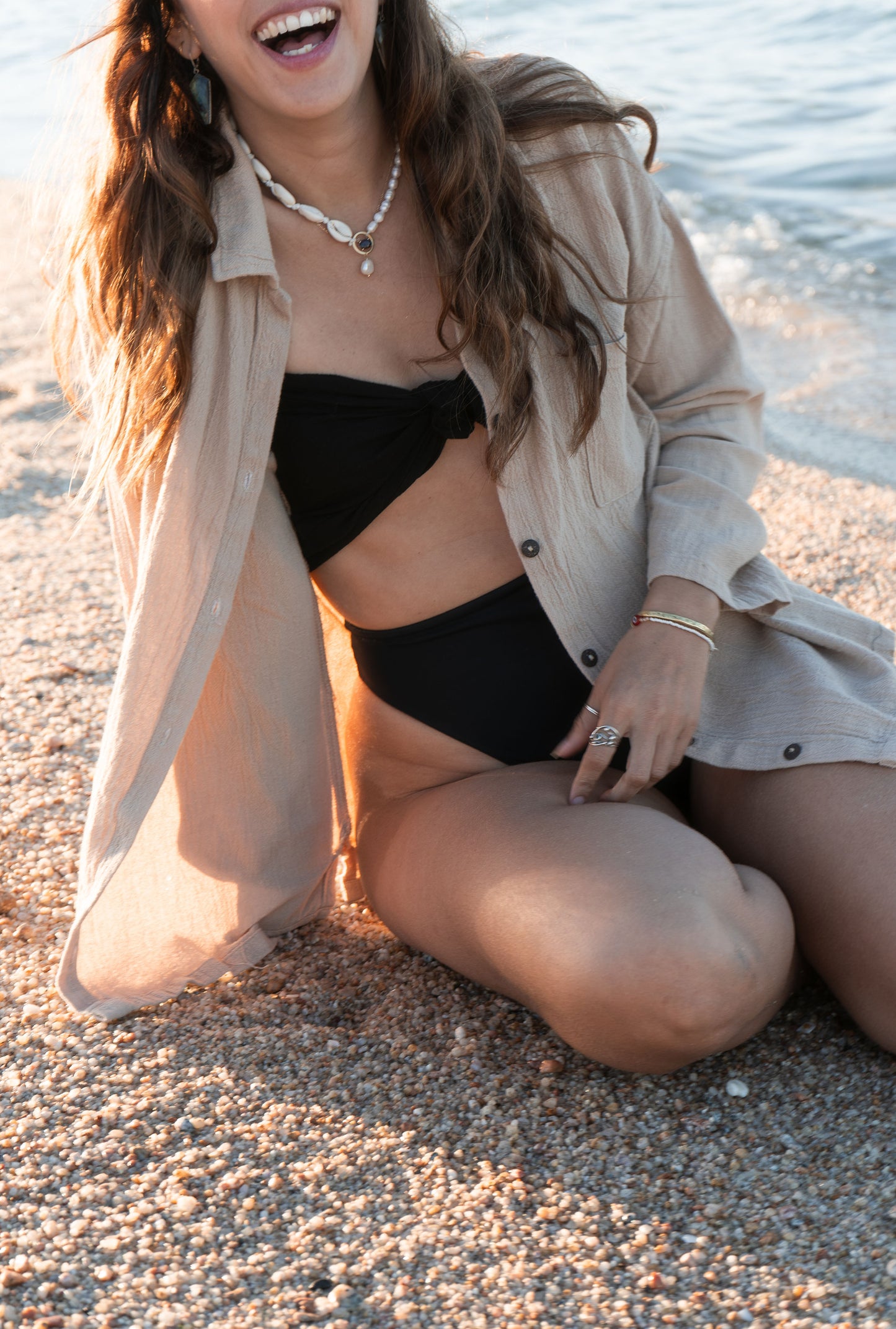 Camisa Carmen
